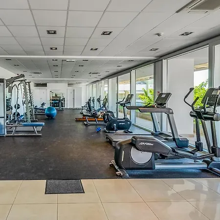 Luxury Two-floor In With Garden And Pool Apartment