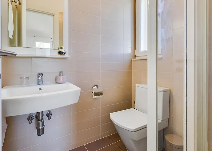 דירה Luxury Two-floor In With Garden And Pool *