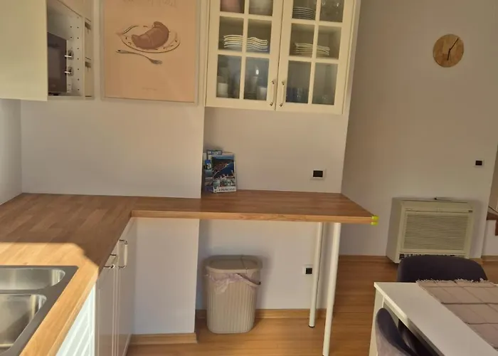 דירה Luxury Two-floor In With Garden And Pool פטרצ'אנה