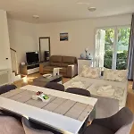 Luxury Two-floor In With Garden And Pool