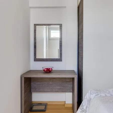 Apartmán Luxury Two-floor In With Garden And Pool Petrcane